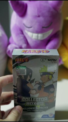 Naruto Kayou Chapter Jin Collector Box | Unboxing #Naruto #Kayou