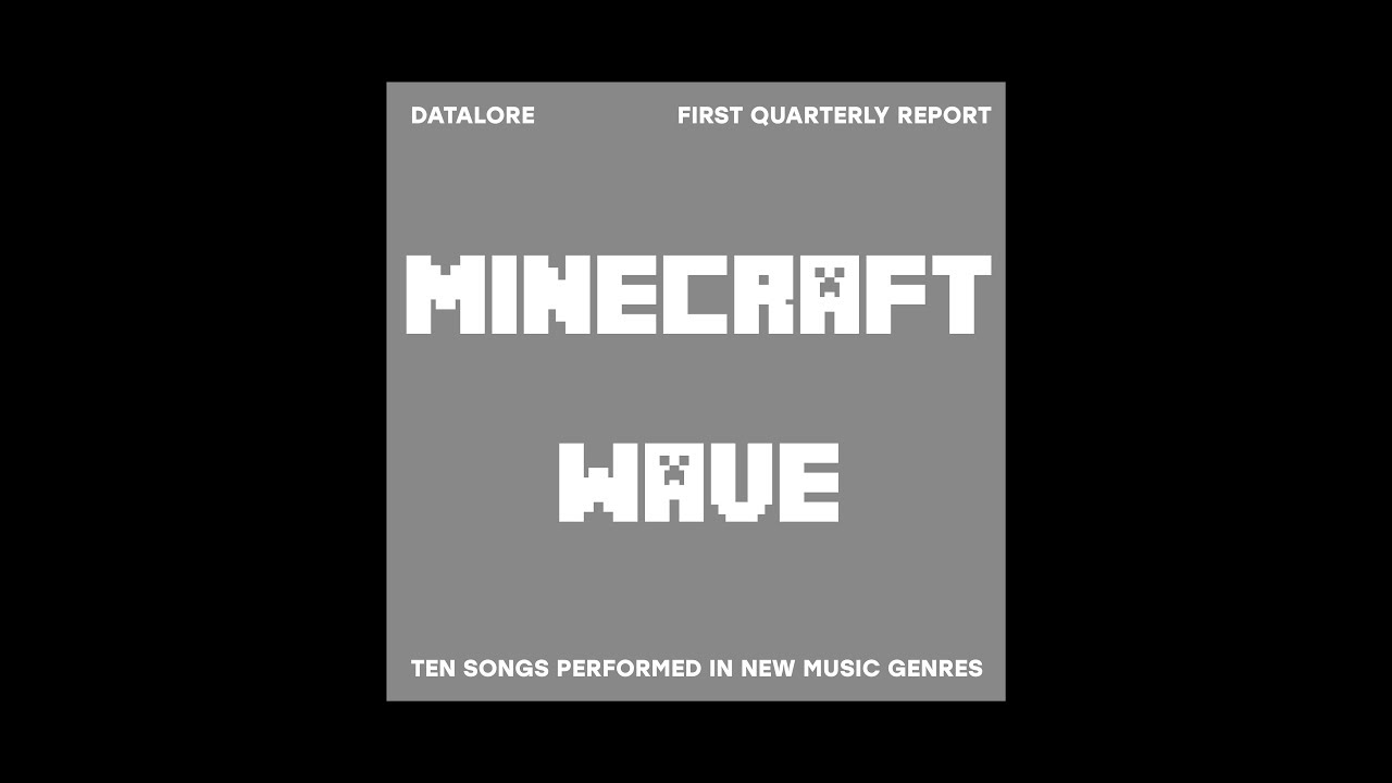 Guarda MINECRAFT WAVE su YouTube Guarda MINECRAFT WAVE su YouTube