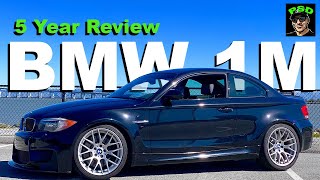 Why I Kept The Bmw 1M For 5 Years So Far