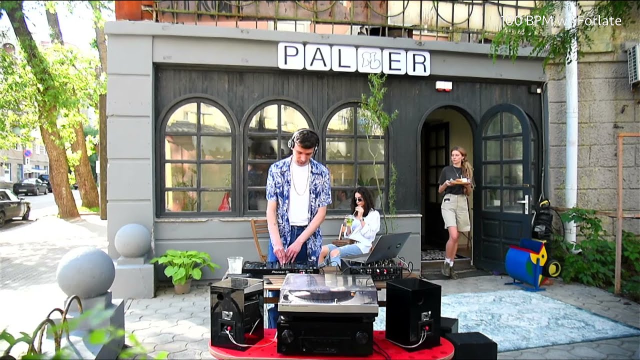 100 BPM w/ Forlate @ ЛОКАЛ РАДИО – 13/06/2021
