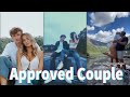 Approved Couple TikToks Compilation (Part 8) - Cuddling Boyfriend TikToks 2020