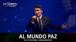 Al Mundo Paz - Su Presencia Navidad - (Joy To The World - Lincoln Brewster) - Español chords