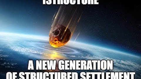 iStructure is an Uncapped Fixed Index Structured Settlement Annuity 888-325-8640  4structures.com