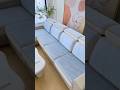 Universal Sofa Cover | Instantly Transform Your Sofa with a Fresh New Look #shortsfeed