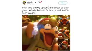 king dedede memes