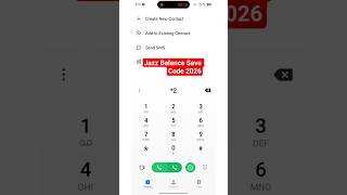 Jazz Balance Save Code 2026