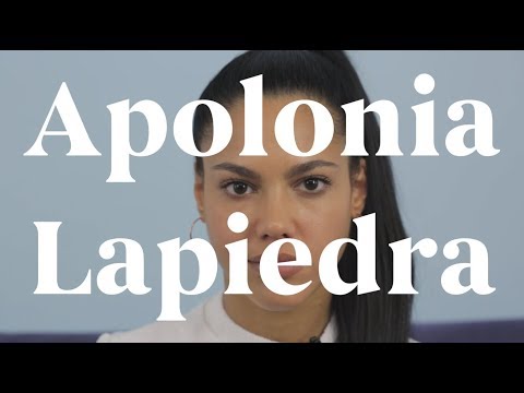 Apolonia Lapiedra: \