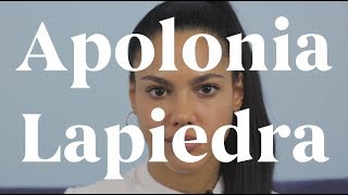 Apolonia Lapiedra: \