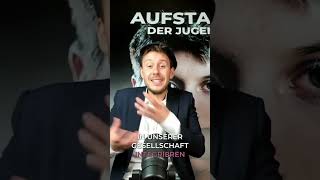 Jugendkultur: Die Zukunft gestalten & Gesellschaft transformieren #shorts