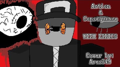 ACTION AND CONSEQUENCE WITH LYRICS!!!! | GRACE OST.