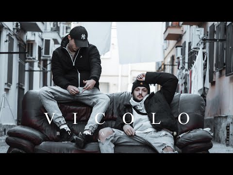 LTB ft.  BVALA  - VICOLO (VIDEOCLIP OFICIAL)