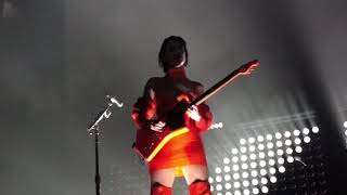 St. Vincent “Fear The Future” live at The Palladium