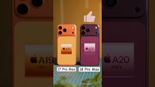 New iPhone 18 Pro leaks Revealed