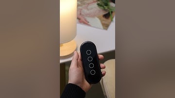 Tuya ZigBee Wireless Touch Smart Home Scene Light Switch 4 Gang 12 Scene Remote Control Smart Life