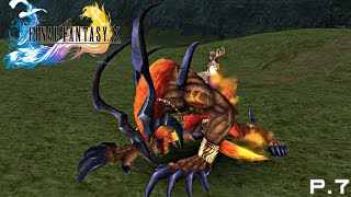 Final Fantasy X [P.7] - Aeon Number 2, Ifrit