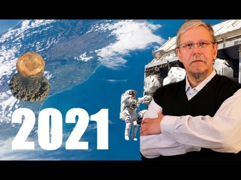 2021 год, новая космическая гонка и гражданская война в штатах. Сергей Переслегин