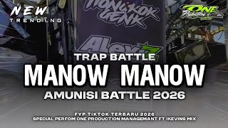 YANG KALIAN CARI‼️TRAP BATTLE PREMIUM MANOW MANOW FULL BASS HOREG ONE PRODUCTION || BY IKEVINS MIX