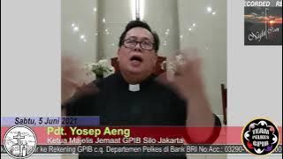 NIGHT CALL GPIB | Sabtu, 5 Juni 2021