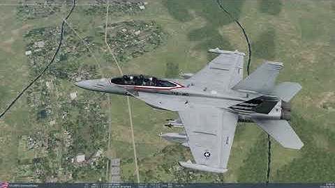 DCS Alaska Growler training (Day 1)