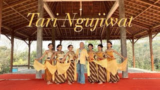 Tari Ngujiwat Remaja Desa Timpik by Tim Giat 12 KKN UNNES 2025
