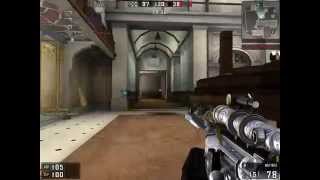 Speed hacker in TFM (Blackshot)