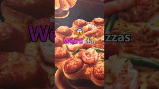 I Tried Weird pizzas from Pizza Hut 🇹🇭 Bangkok #bangkok #pizzareview #food #thailand