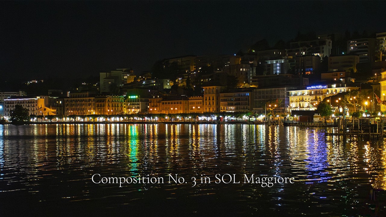 Composition No. 3 in G Major - Original Orchestral Music