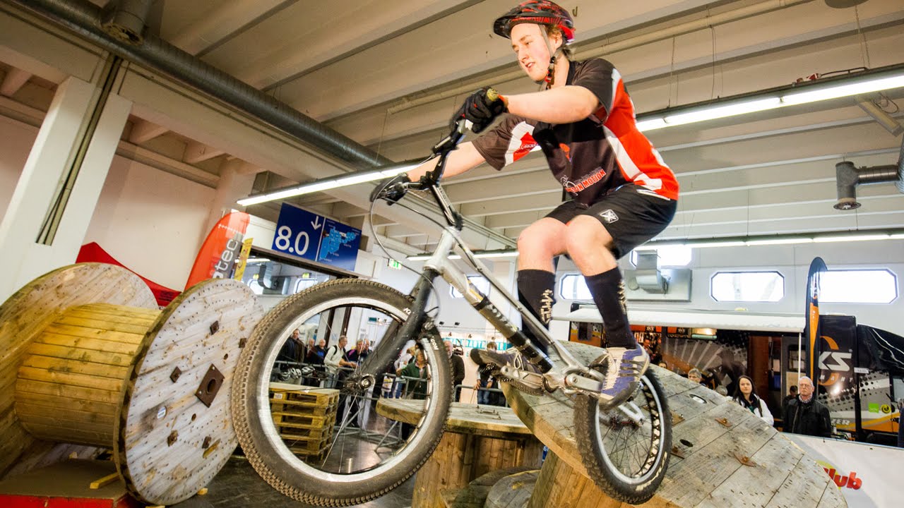FAHRRAD ESSEN die wichtigste Fahrradmesse in NRW YouTube