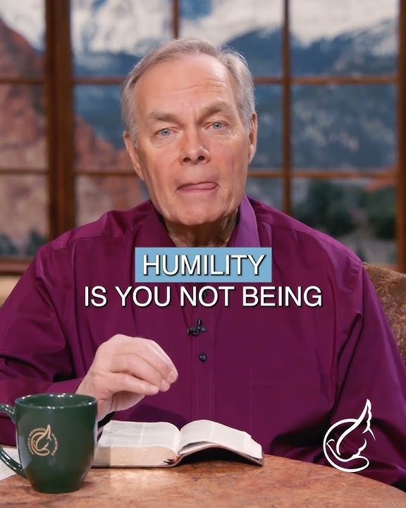 Humility Is Not Self-Reliance