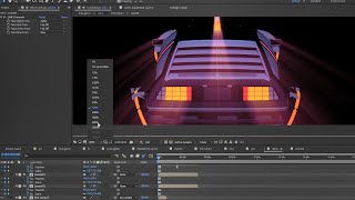 CINEMA 4D - AFTER EFFECTS