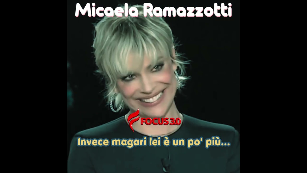 "Lei è nata ricca, io no."⚡