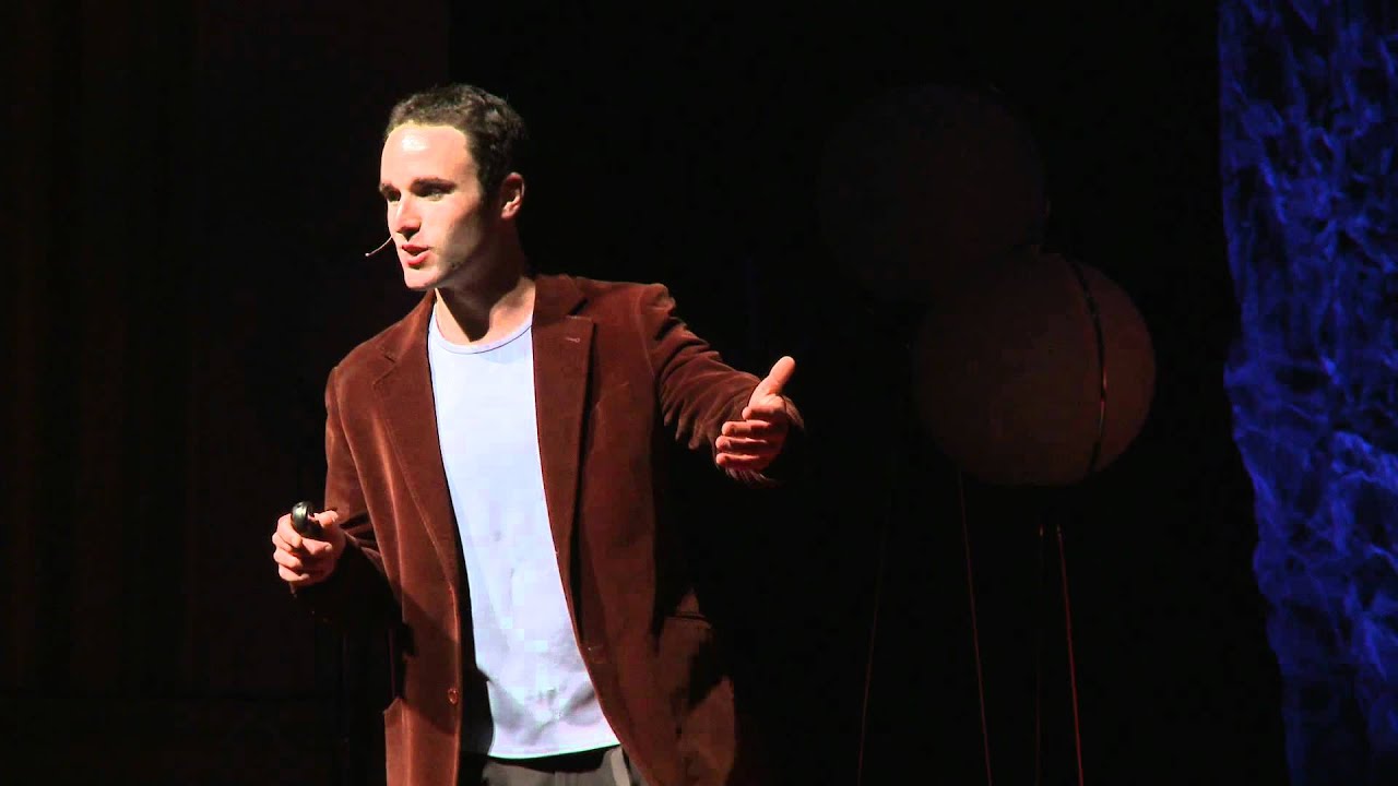 TEDxBOULDER - Daniel Epstein - Developing Entrepreneurship