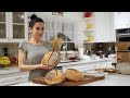 Թթխմորով Հաց - Sourdough Bread Recipe - Heghineh Cooking Show in Armenian