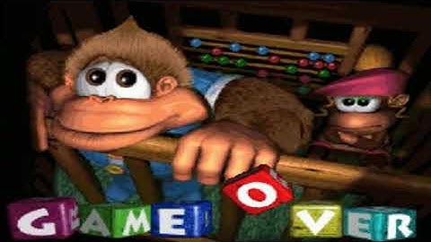 Game Over Compilation