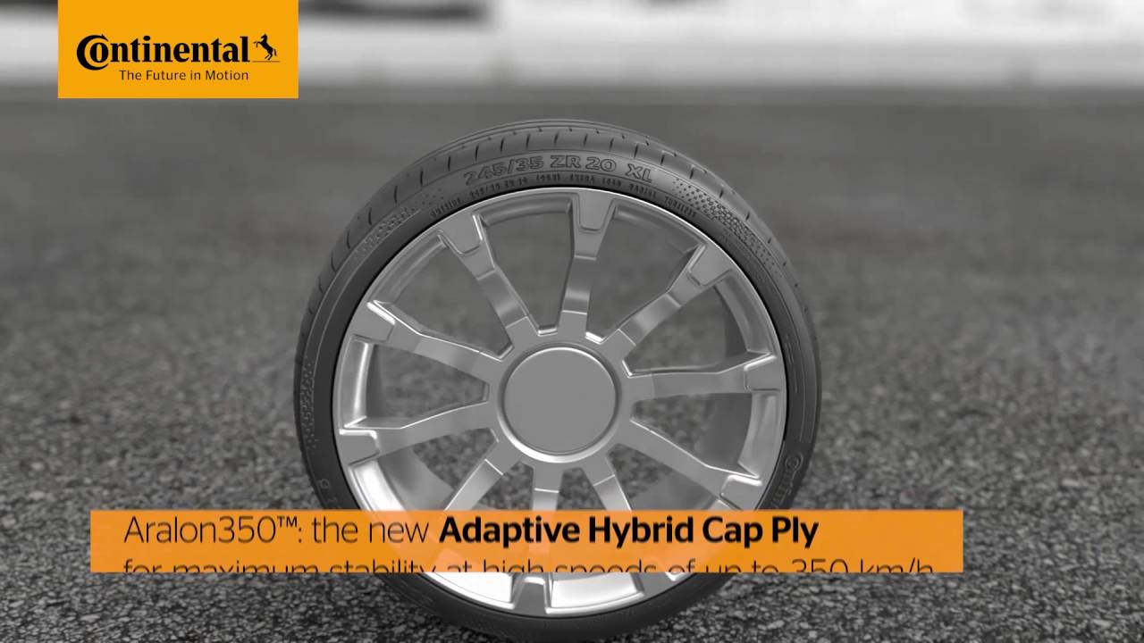 Continental SportContact6  | Tyre Shopper