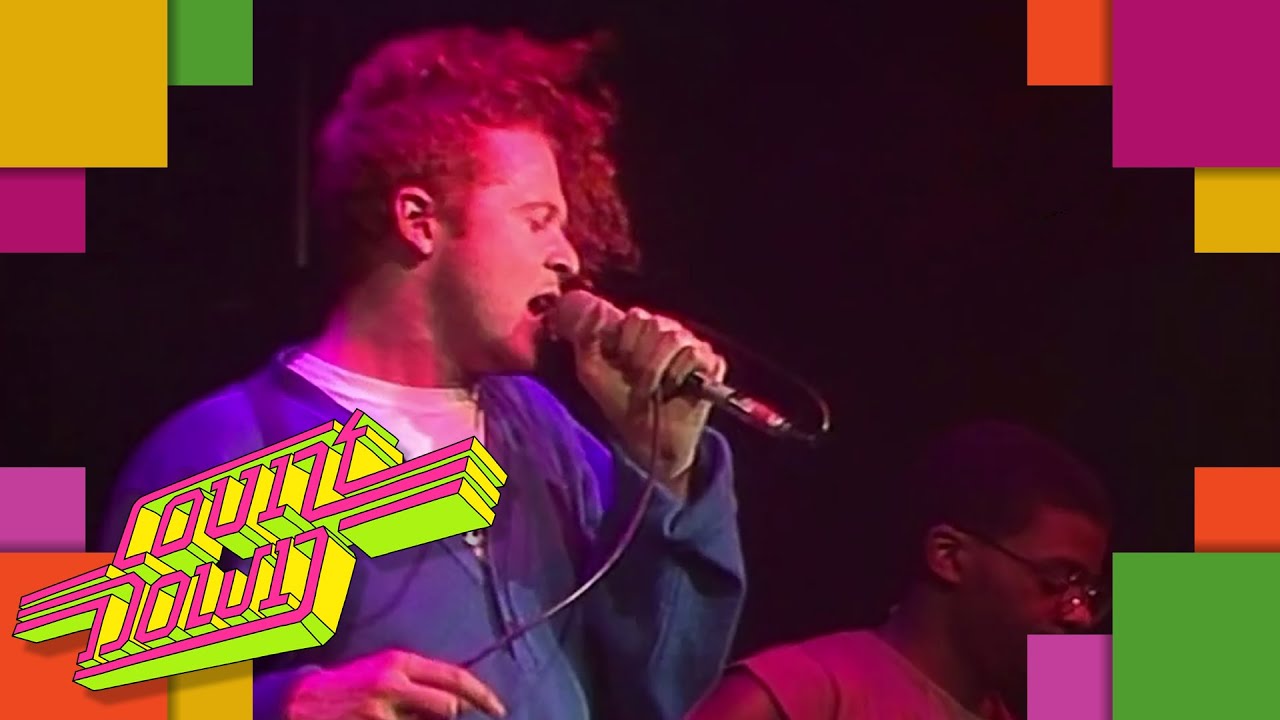 Simply Red - Jericho | COUNTDOWN (1986)