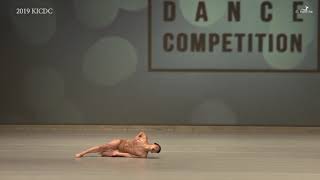 코리아국제현대무용콩쿠르 2019 Korea International Contemporary Dance Competition [Lee hyun jin] 이현진