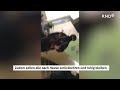 Ukrainisches Militär räumt Schule in Charkiw