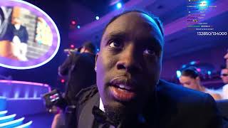 Kai Cenat reacts to Eminem AMAS Hip-Hop Artist of the Year Details