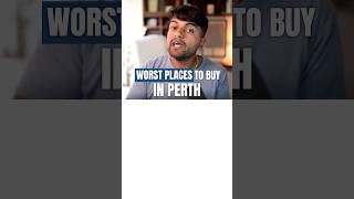 Worst places to buy in Perth