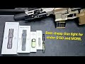 BEST Cheap gun light?? Olight line up. Better than you expected.