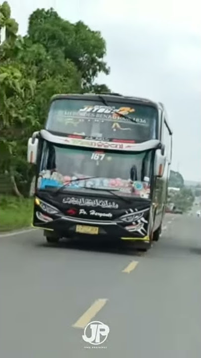 STORY WA 30 Detik bus ' po.Haryanto ' suosssssss
