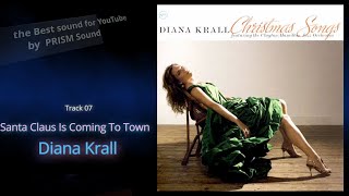 [고음질음원] Diana Krall - Santa Claus Is Coming To Town 뜻깊은 성탄절 되세요^^
