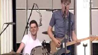 Franz Ferdinand - Do you want to @ Pinkpop 2009