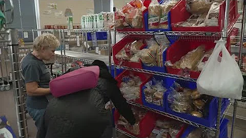 People who receive SNAP benefits could lose them under new requirements