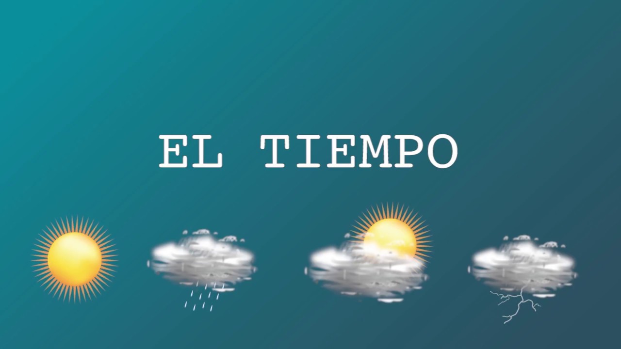 el tiempo en los lagos