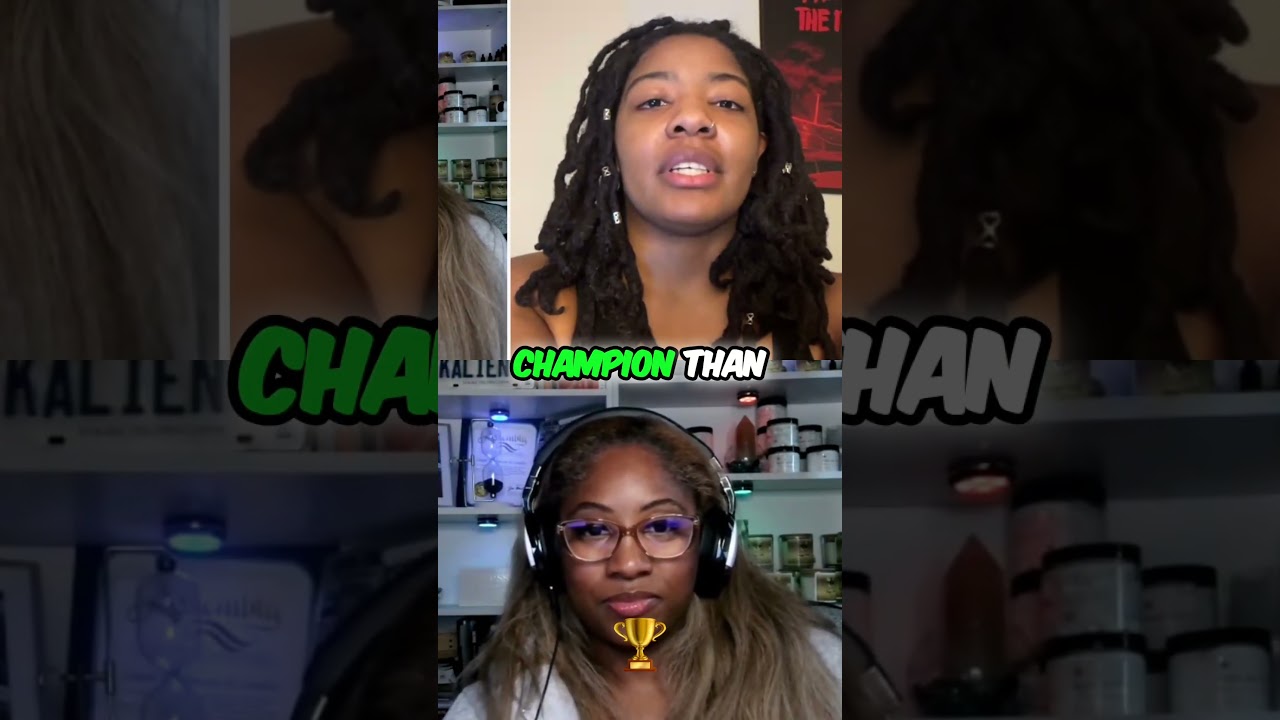 Jazmyne Hao Talks Pressure, Championships & Dream Matches 👑