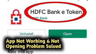 Fix HDFC eToken App Not Working and Not Opening Problem Solved screenshot 4