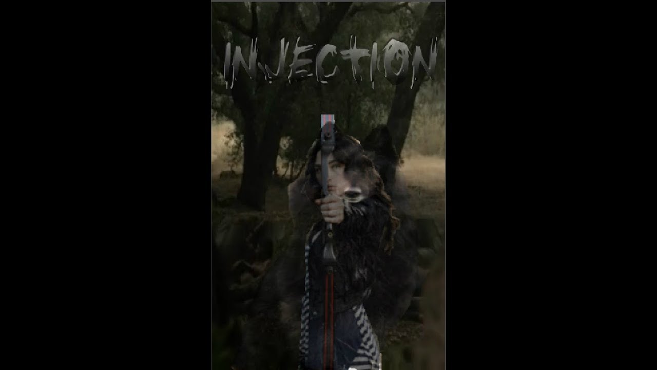 Injection - cz wattpad story (Teen Wolf fanfiction)