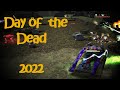 Day of the Dead 2022. Gold box montage #49 | День духов. ЗЛП #49 | Tanki Online | Танки Онлайн |